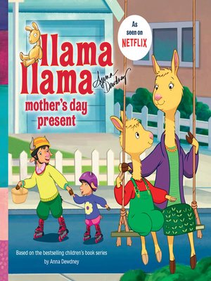 cover image of Llama Llama Mother's Day Present